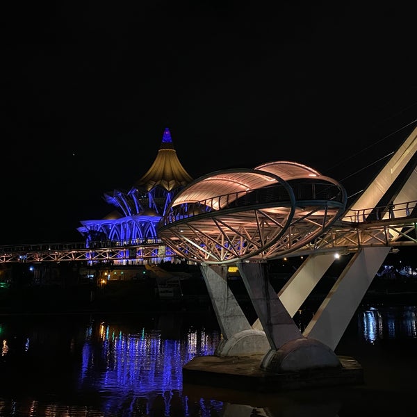 Photos At Darul Hana Bridge 7 Tips