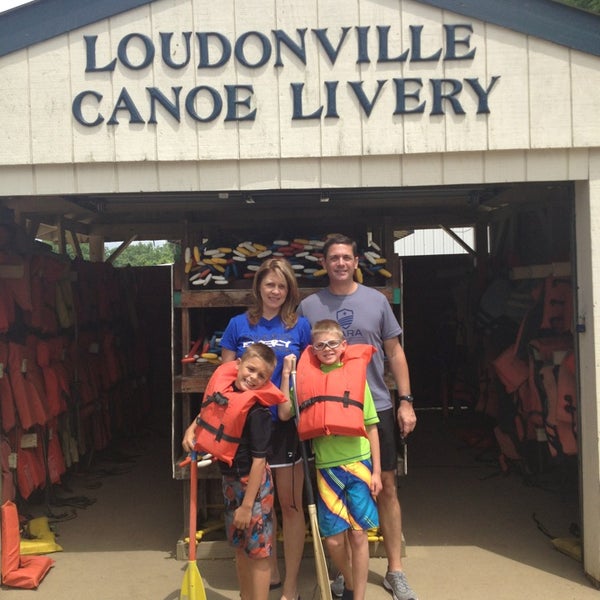 Loudonville Canoe Livery Loudonville, OH