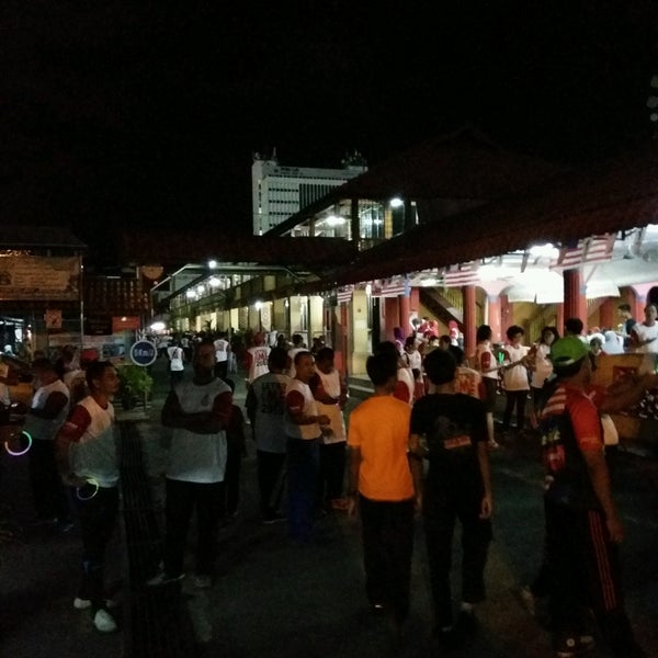 Sk Padang Garong 1 College Academic Building In Kota Bharu