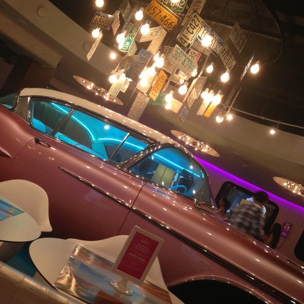 Photo taken at The Pink Cadillac by Anet on 5/11/2013