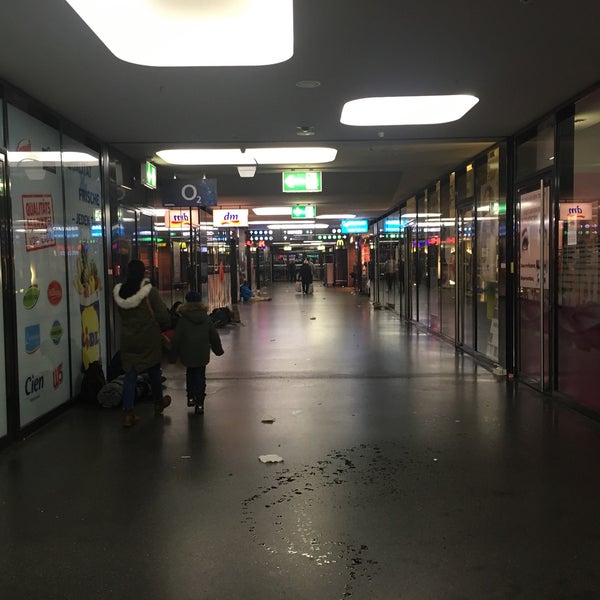 Photo prise au Gare routière de Munich par Jonny R. le11/3/2018