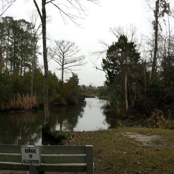 Northeast Creek Park Parque en Jacksonville