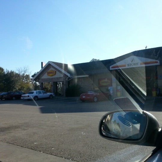 Flying J Gas Station