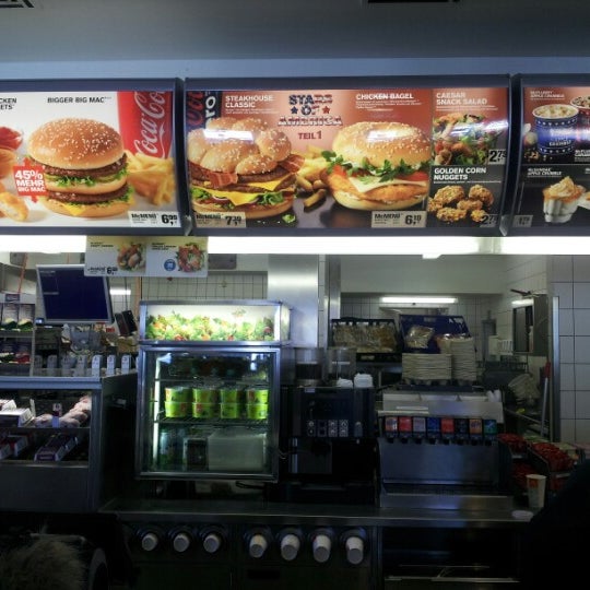 Photos At Mcdonald S Fast Food Restaurant
