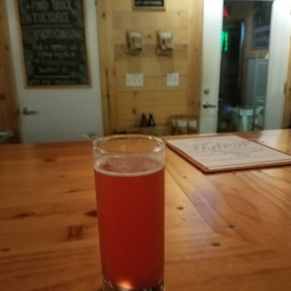 Photo taken at Flytrap Brewing by Todd R. on 9/14/2019