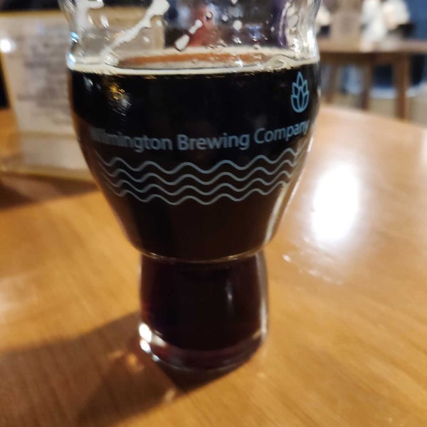 Photo taken at Wilmington Brewing Co by Todd R. on 12/3/2022