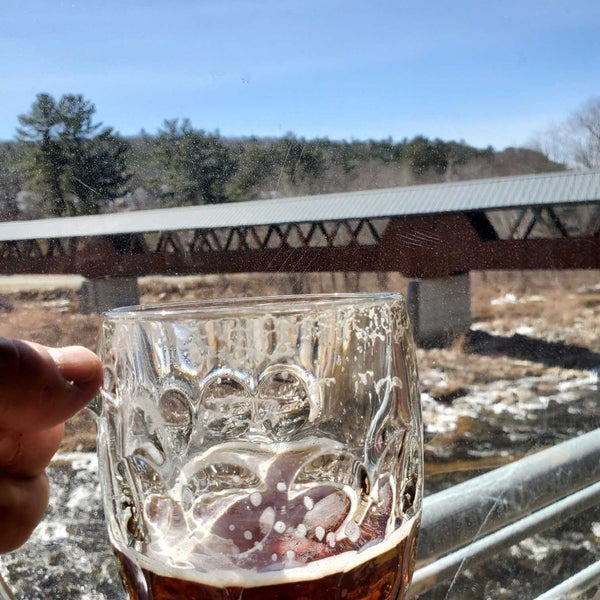 Photo taken at Schilling Beer Co. by Todd R. on 3/30/2022