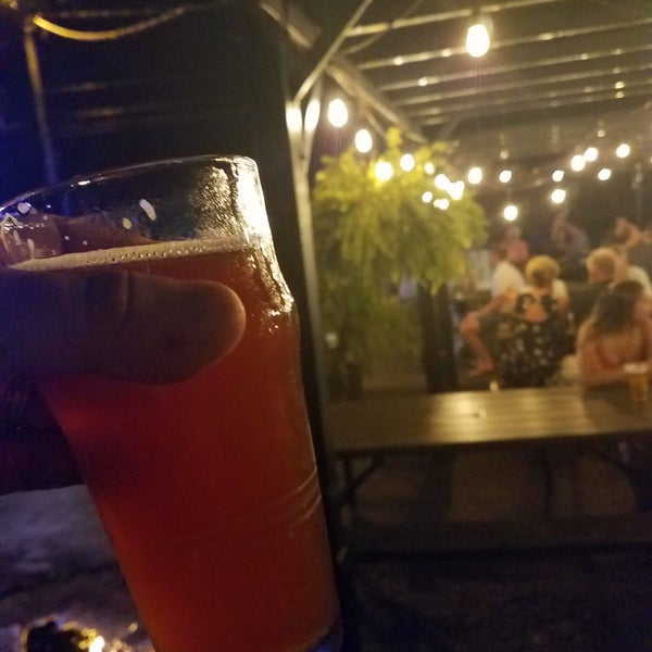 Photo taken at Flytrap Brewing by Todd R. on 9/14/2019
