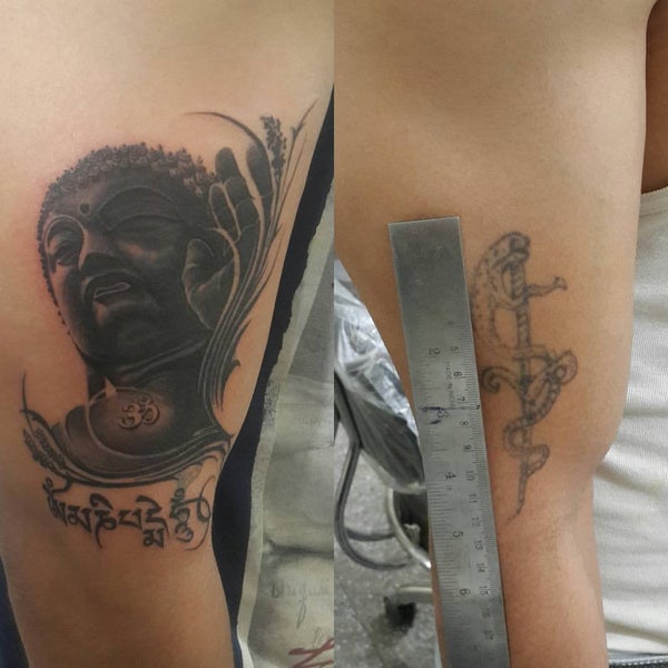 Photos at Mirage Tattoos - South West Delhi - Delhi, Delhi
