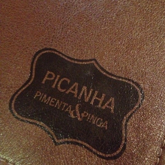 Foto tirada no(a) Picanha, Pimenta e Pinga por Julia G. em 8/18/2013