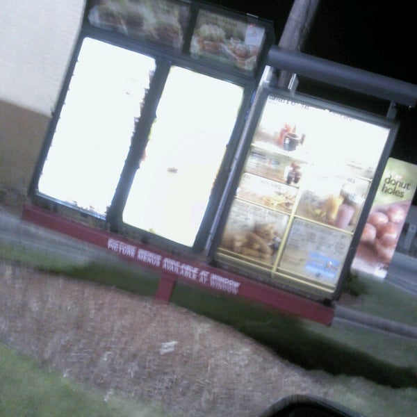 Burger King Fast Food Restaurant in Birmingham