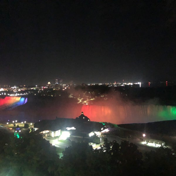 6/22/2022 tarihinde Nicolli G.ziyaretçi tarafından Niagara Falls Marriott Fallsview Hotel &amp; Spa'de çekilen fotoğraf