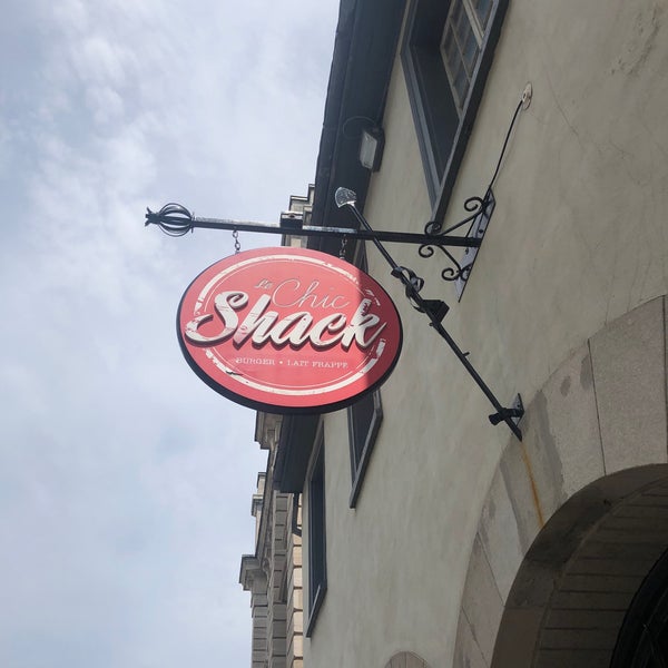 Le Chic Shack - Fast Food Restaurant in Quebec