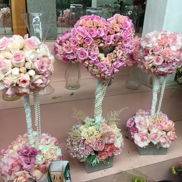 Robinson's Flowers Hacienda Heights, CA