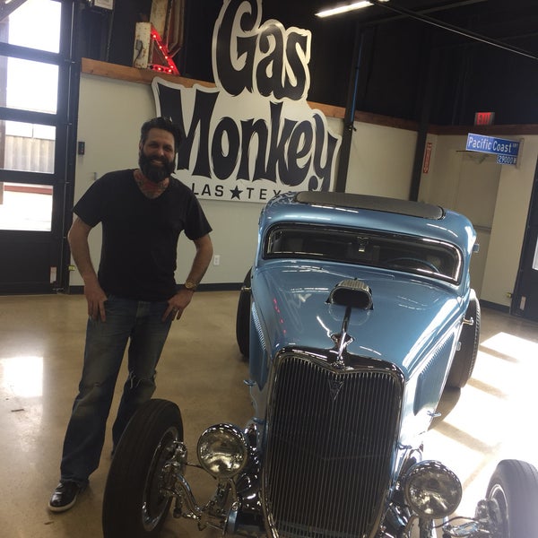 Lincoln Gas Monkey