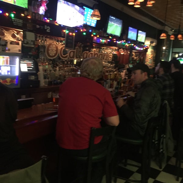 Photo taken at O&#39;Callaghan&#39;s Pub by Pete M. on 12/9/2017