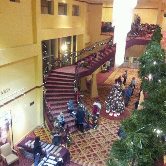 Marion Cultural and Civic Center Performing Arts Venue in Marion