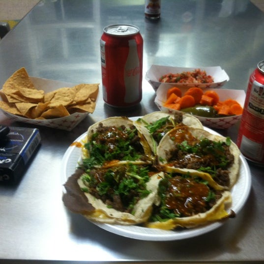 Taqueria El Tapatio 15 tips