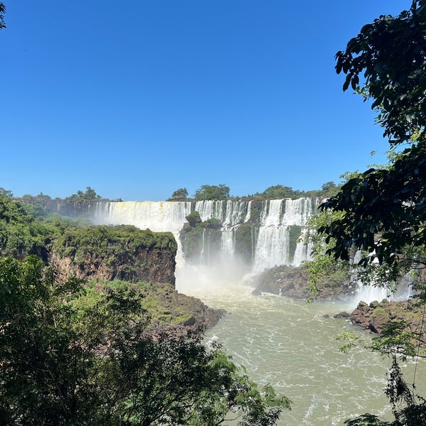 Photo taken at Iguazú National Park by Oscar B. on 3/11/2024