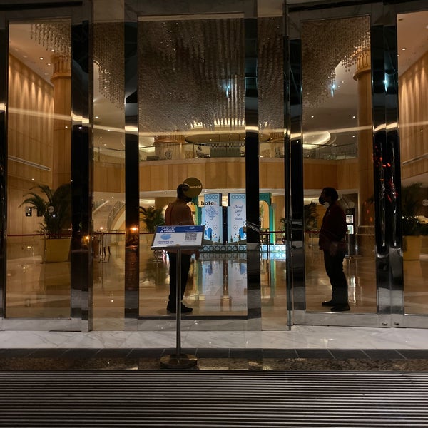 Main Lobby One World Hotel Petaling Jaya Selsngor De Main Lobby One World Hotel Petaling Jaya Selsngor De