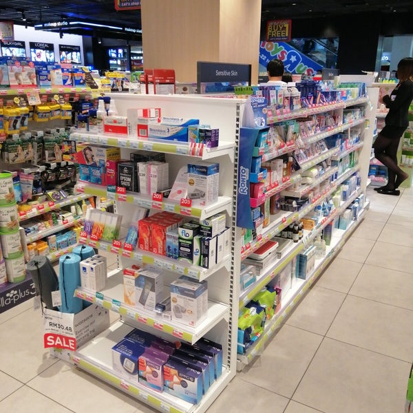 Watsons Pharmacy