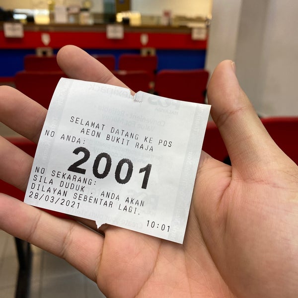 Pos Malaysia - 9 tips from 706 visitors