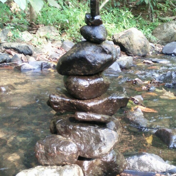 Hutan Lipur Bukit Wang Mohd Faiz Bin Abdul Manan