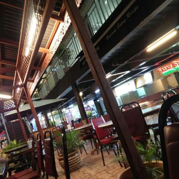 satay station shah alam