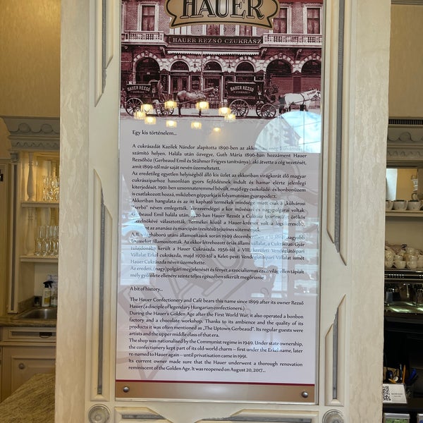 7/7/2022 tarihinde Abdulelah Q.ziyaretçi tarafından Hauer Confectionery and Café'de çekilen fotoğraf