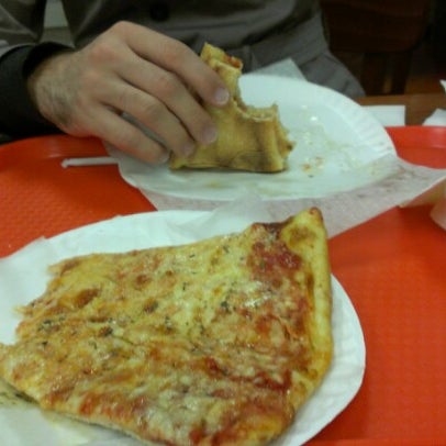 Photo taken at Polito&#39;s Pizza by Mari A. on 10/29/2012