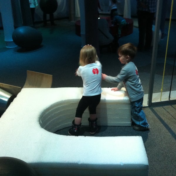 Photo taken at Minnesota Children&#39;s Museum by Mindy O. on 2/20/2015