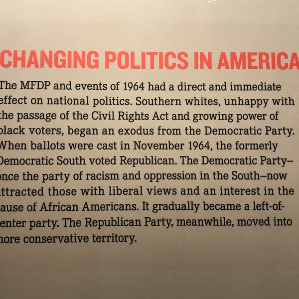 Das Foto wurde bei National Civil Rights Museum von Kyle O. am 2/11/2022 aufgenommen