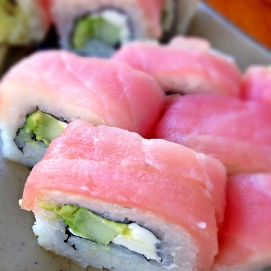 Photo prise au Sushi Akky par Joe D. le11/29/2012