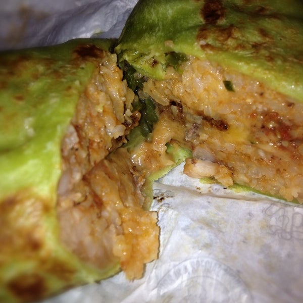 The Surfin Burrito Cancún, Quintana Roo The Surfin Burrito Cancún, Quintana Roo