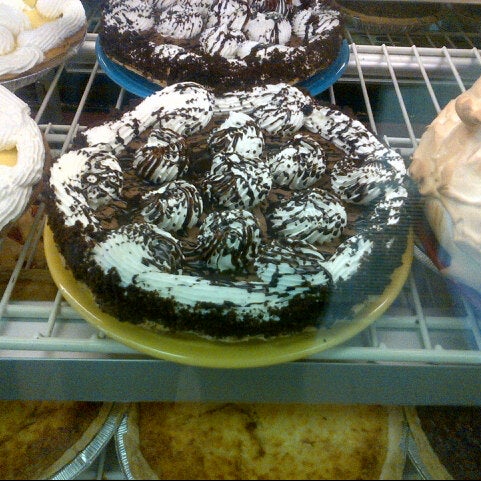 The best Chocolate Cream pie ever!