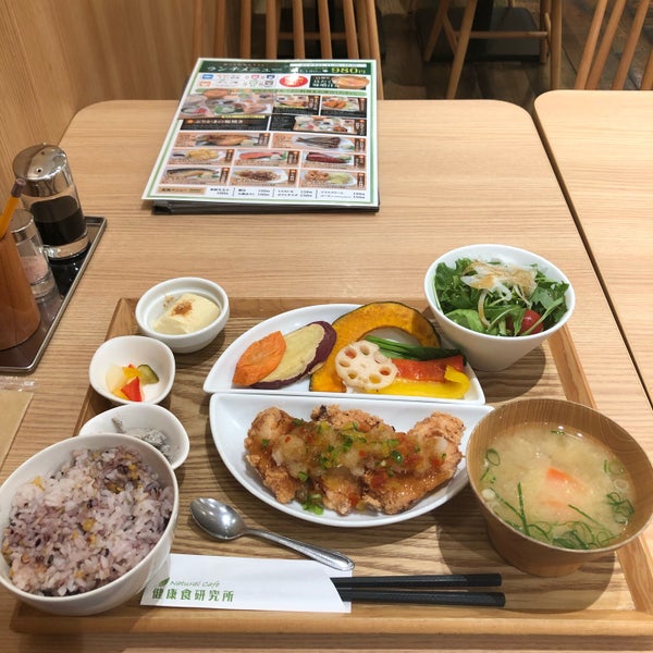 Photos At Natural Cafe 健康食研究所 Cafe
