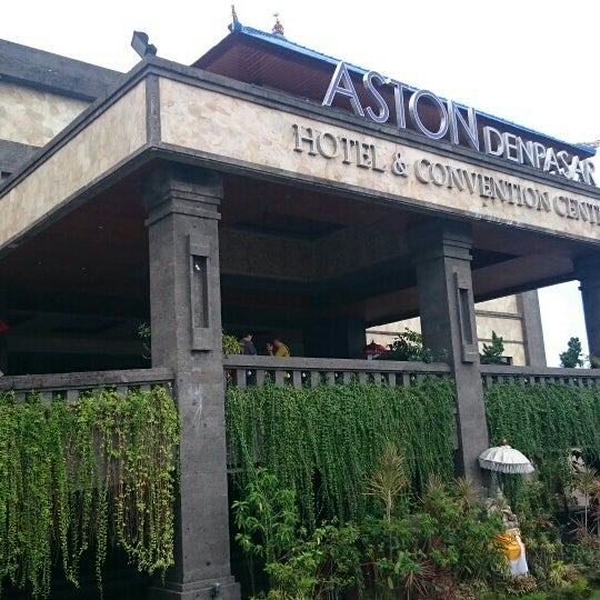 12/16/2015 tarihinde Marcusziyaretçi tarafından Aston Denpasar Hotel &amp; Convention Center'de çekilen fotoğraf