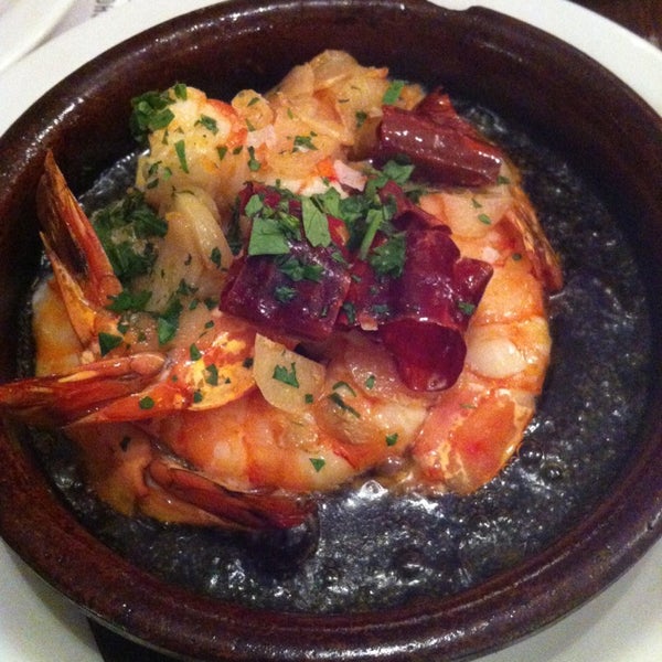 Tapas Brindisa Tapas Restaurant in Soho, London, Greater London