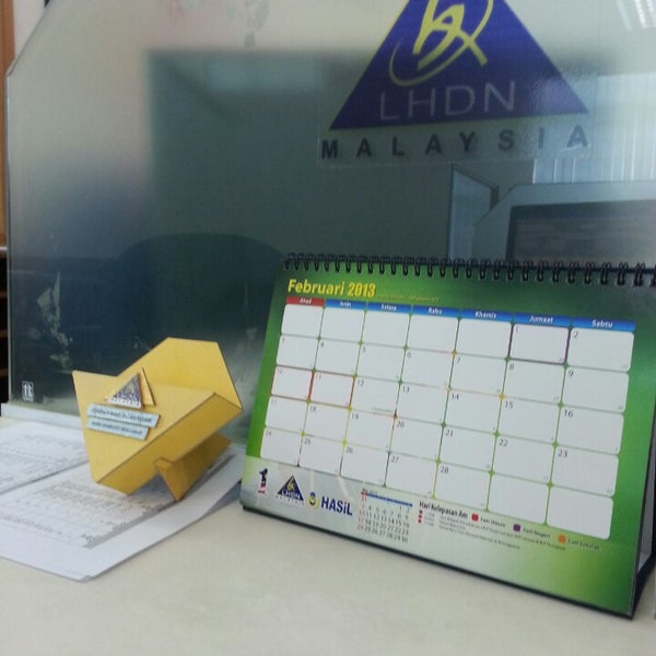 Photos At Lobby Lhdn Bintulu 18 Visitors