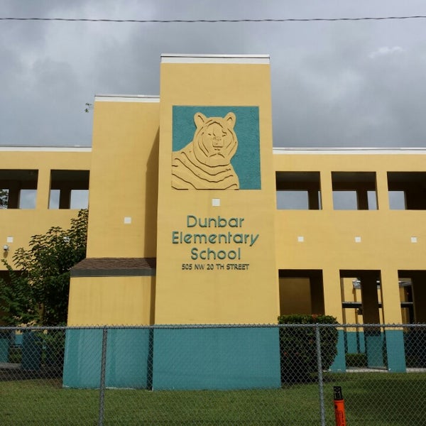 paul laurence dunbar elementary school