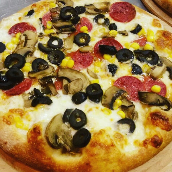 İzabella Pizza Çerkezköy