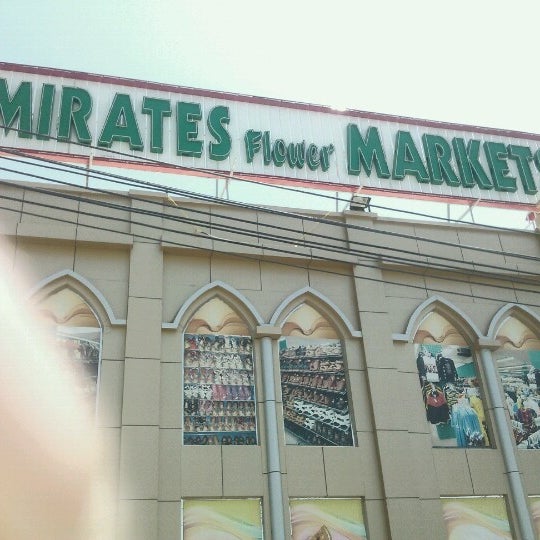 Emirates Flower Markets