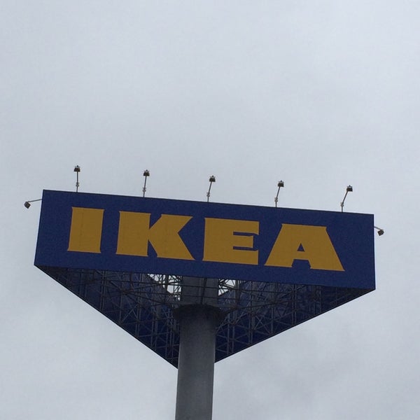 Photo taken at IKEA by Yves D. on 2/10/2015