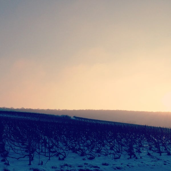 Photo taken at Champagne BRIMONCOURT by Monsieur D. on 1/25/2013