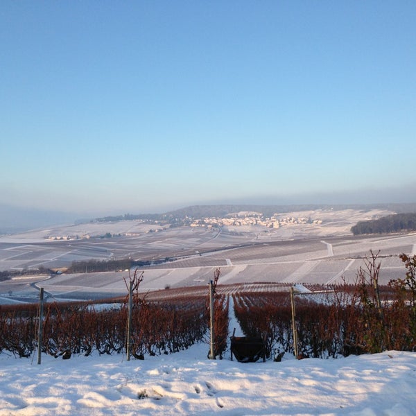 Photo taken at Champagne BRIMONCOURT by Monsieur D. on 1/25/2013
