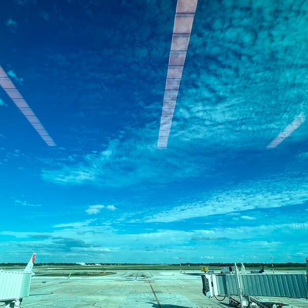 Photo taken at Mérida International Airport (MID) by Carlos M. on 12/8/2023