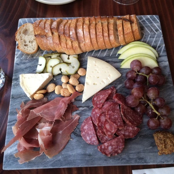 Fig & Thistle Wine Bar Hayes Valley San Francisco, CA