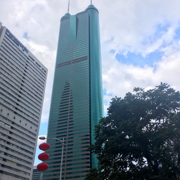 信兴广场地王大厦