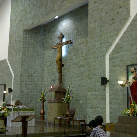 Photos At Gereja Katholik Santo Paulus 8 Tips