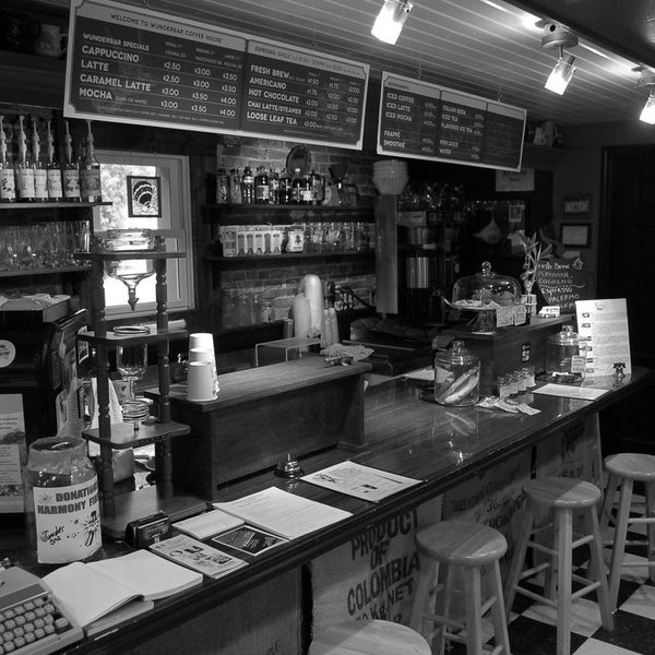 7/30/2013にWunderbar Coffee and CrepesがWunderbar Coffee and Crepesで撮った写真